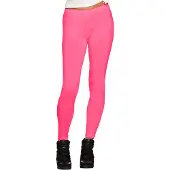 Boland Legging Opaque neonroze (M stretch) (neonroze)