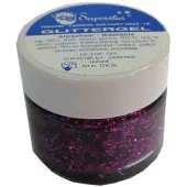 Superstar Gel superstar glitterpaars