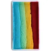 Partyxplosion Splitcake 28 gram block W