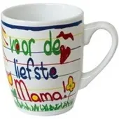 Paper Dreams Mok Voor de liefste mama!