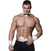 Boland Stripperset (zwart en wit)