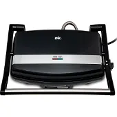 OK. . Ocg 1520 Contactgrill Zwart