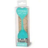 Miko Theezeef Superblij met jou (zilver / blauw)