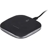 ISY Draadloze Lader Zwart (iwq-1010)