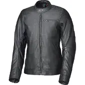 Held Weston Leren Jas Zwart Maat 56