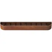 Audo Copenhagen Epoch kapstok 79 cm Donkergebeitst eiken
