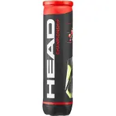 Head Championship tennisballen geel