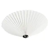 HAY Matin Lamp 380 Mm Plafond / Wand Wit - Plafonnières Katoen White - AA979-A569-AB77
