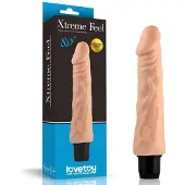 Lovetoy Realistische Cyber skin vibrator 20 cm