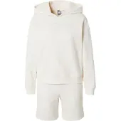 Puma Loungewear 7´´ Tracksuit Geel S Vrouw