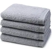 Möve 4 X Handdoek - in een set Superwuschel
