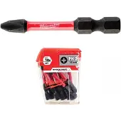 Milwaukee Shockwave Impact Duty schroefbits CD Tic Tac PH2 x 50 mm - 10 stuks - 4932430855