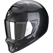 Scorpion EXO-HX1 Carbon SE Solid Helm