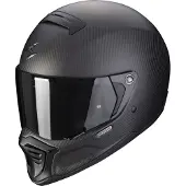 Scorpion EXO-HX1 Carbon SE, integraalhelm ,Mat-Zwart ,XS