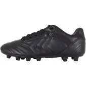 Hummel Nappa Nero II FG Voetbalschoenen | Maat 44 Heren Zwart