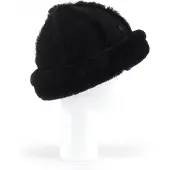 Warmbat Dames Hoeden Cobar Hat - Zwart - Maat 0