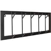 Loft42 Industry Kapstok 5 Dubbele Haken