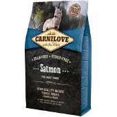 Carnilove salmon adult 4 kg - Hondenvoer