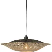 Good&Mojo &Mojo Hanglamp kalimantan bamboe Ø44cm