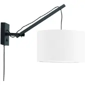 Konstsmide Siena 7513-302 Buitenlamp (wand) Spaarlamp, LED E27 60 W Grijs