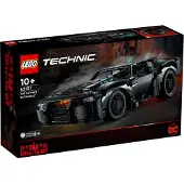 LEGO 42127 Technic Batman Batmobiel, speelgoedauto met lichtgevende stenen