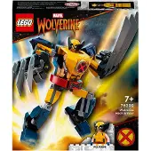 LEGO Super Heroes 76202 Wolverine Mechapantser
