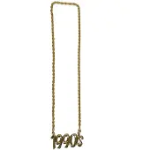 Espa Ketting 90's (goud)
