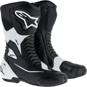 Alpinestars SMX S, Laarzen ,zwart/witte ,50 EU