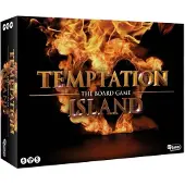Just Entertainment Temptation Island (Bordspel)