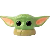 Star Wars The Mandalorian The Child 3D Beker - 250 ml - Kunststof