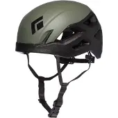 Black Diamond - Klimhelmen - Vision Helmet Tundra voor Unisex - Maat M/L - Bruin