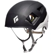 Black Diamond MIPS Capitan Helmet (Maat - M-L, Kleur - Black-White)