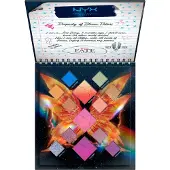 Nyx Oog make-up Oogschaduw Fate The Winx Saga Fairy Palette