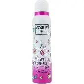 Vogue Girl Deodorant Sweet Cupcake Anti-Transpirant - 150ml