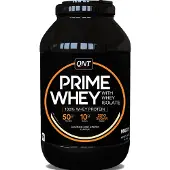 QNT Eiwitmix 100% isolaat en geconcentreerd wei Cookies & Cream Prime Whey 2 kg