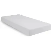 Cinderella Stretch Molton Hoeslaken Cinderella White