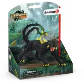 Schleich ELDRADOR CREATURES - Schaduwpanter - Speelfiguur - Kinderspeelgoed voor Jongens en Meisjes - 7 tot 12 jaar - 42522