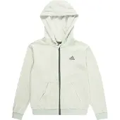 Adidas Fluwelen meisjescapuchon Lounge | Maat 7/8 ans