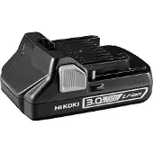 HiKOKI Accessoires - 18V Li-Ion accu 3,0 Ah 339783