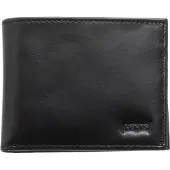 Levi's Portemonnee 'Bifold Wallet' zwart