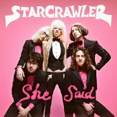 Universal Music Starcrawler - She Said (CD)