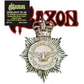 Universal Music Saxon - Strong Arm Of The Law (CD)