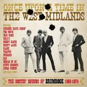 CHERRY RED The Bostin' Sounds Of Brumrock 1966-1974 Coffret