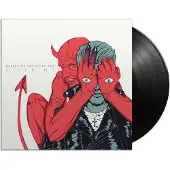 Bertus Distributie Queens Of The Stone Age - VILLAINS ETCHED | Vinyl