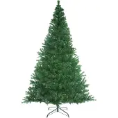 Casaria Kunstkerstboom 240cm incl Standaard