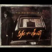 Warner Music The Notorious B.I.G. - LIFE AFTER DEATH | Vinyl