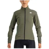 Sportful Super Jas Dames, olijf L 2022 Racefiets jassen