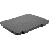 Festool SE-BP SYS3 M, schuimrubberen inlegstuk, , Systainer³ M, zwart