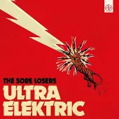 Cd The Sore Losers - Ultra Elektric Cd