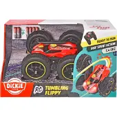 Simba rc tumbling flippy, rtr bestuurbare auto